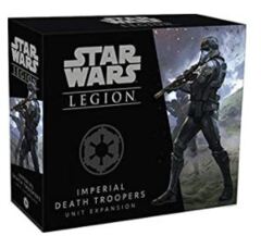 Fantasy Flight Games Sw Legion: Imperial Death Troopers